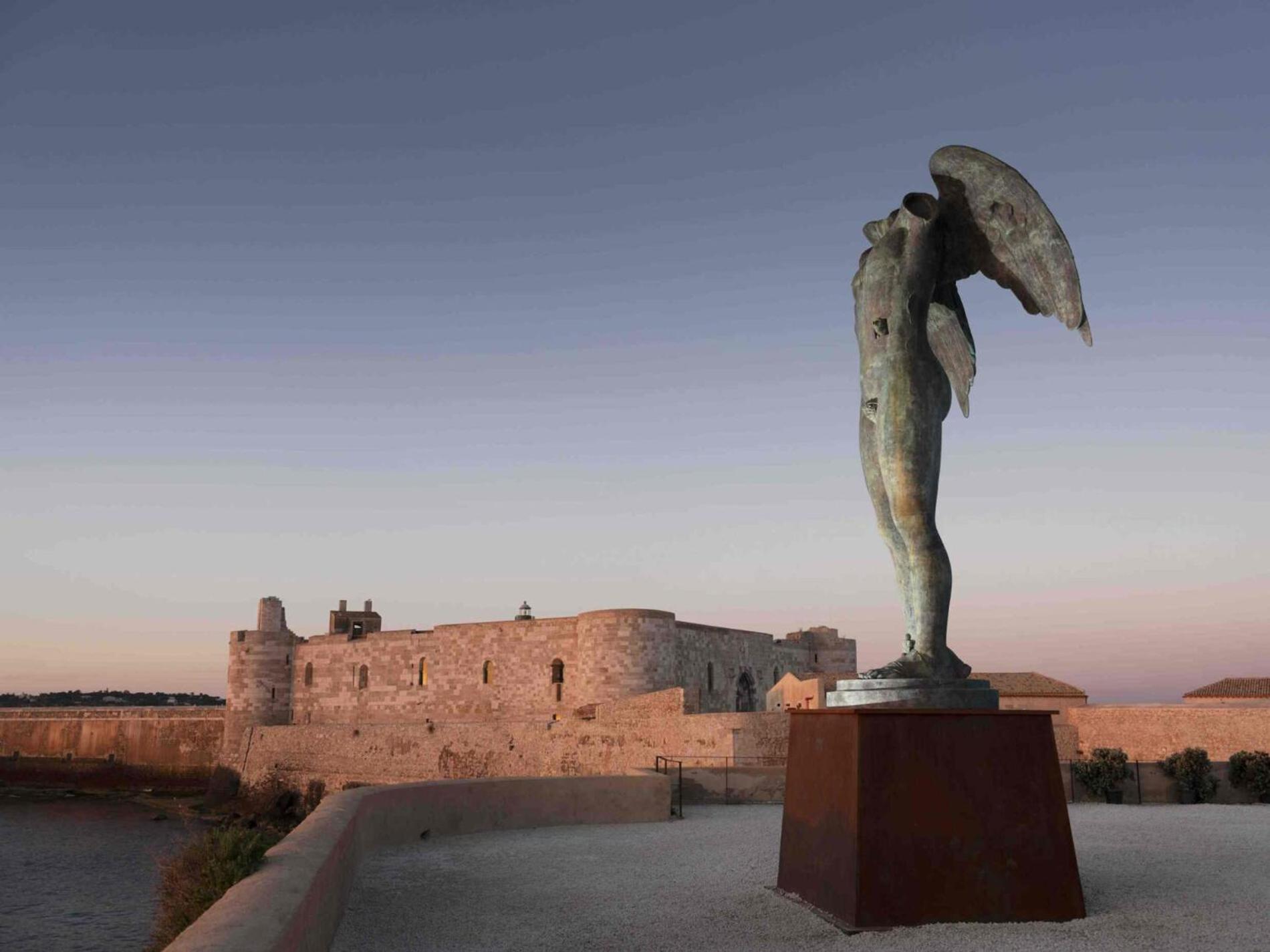 Casa Titanic Siracusa Syrakus
